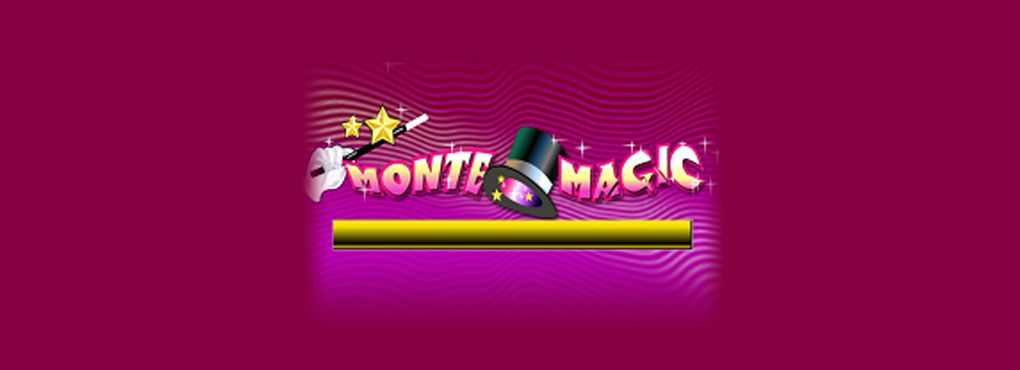 Check out Monte Magic slots