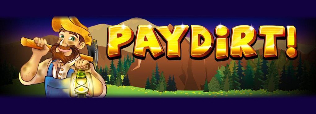 Pay Dirt Slots