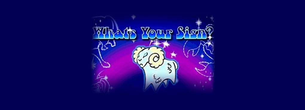 What's Your Sign Slots