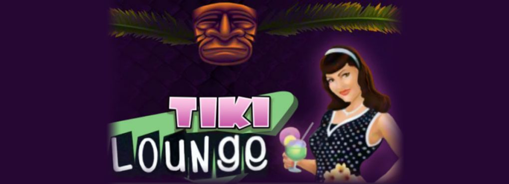 Head into the Tiki Lounge in Search of Some Slot Prizes