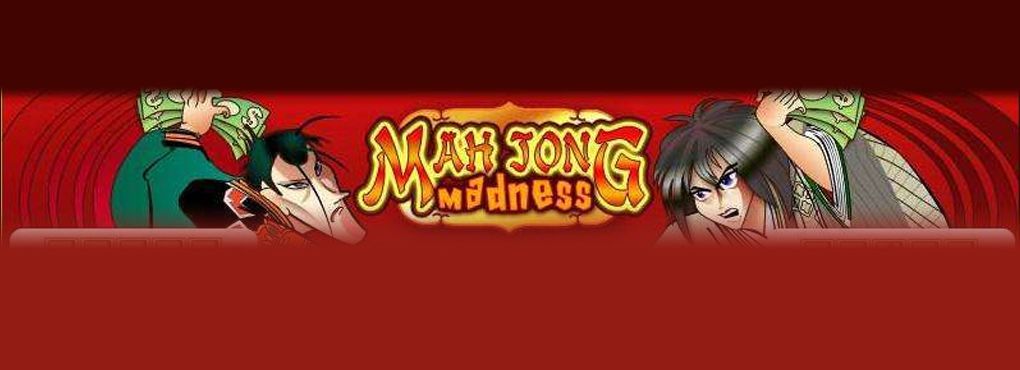 Play a Different Version of Mah Jong Madness