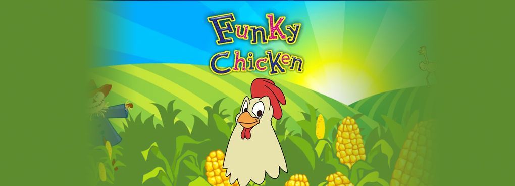 Look Out! Spot the Funky Chicken!