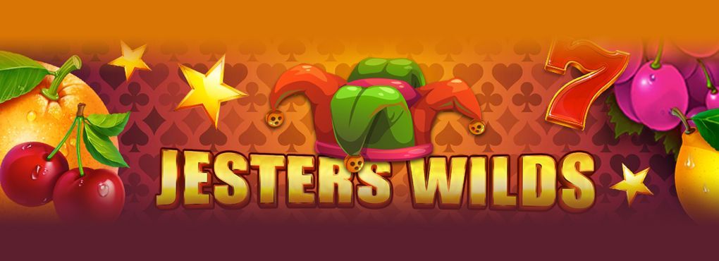 Enter The Royal Court With Jester's Wild Slots