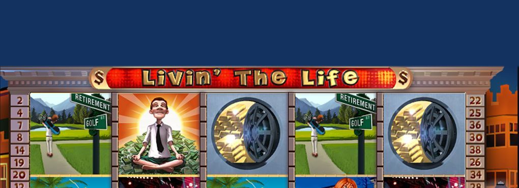 Livin’ the Life Slots Packs in Plenty of Features
