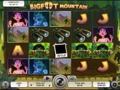 Bigfoot Mountain